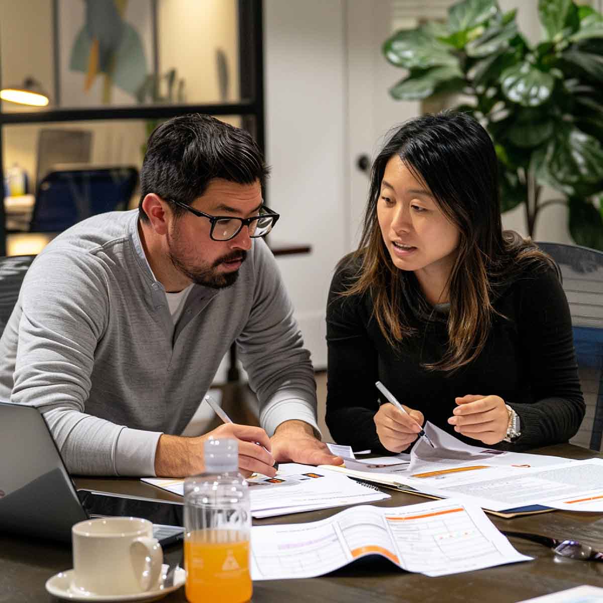 cash flow management