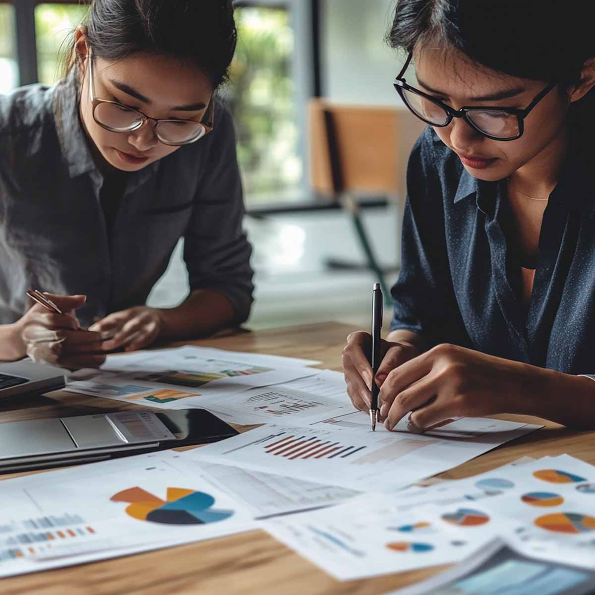 end-of-year payroll reports & audit support