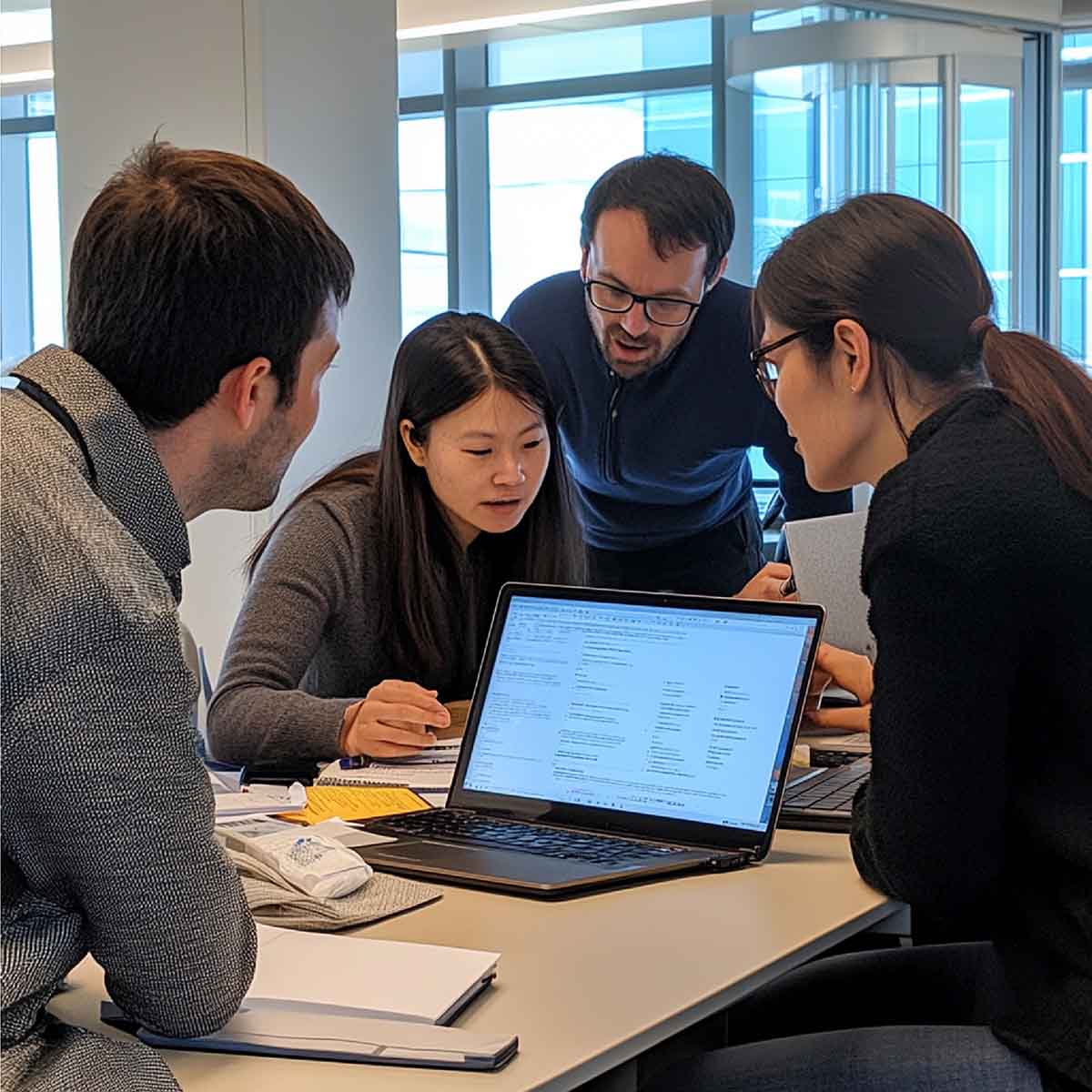 leave & attendance integration